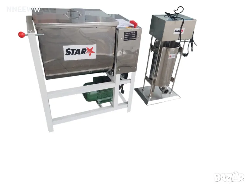 Месобъркачка,Бъркалка за кайма, Пълначка за кайма,месо , снимка 1