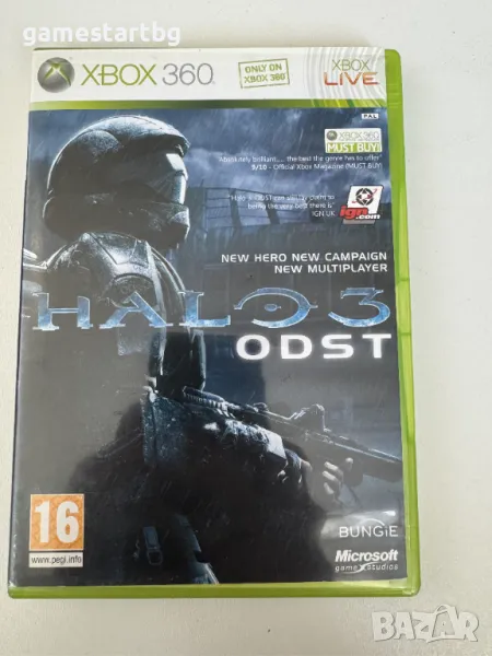 Halo 3 ODST за Xbox 360/Xbox one, снимка 1