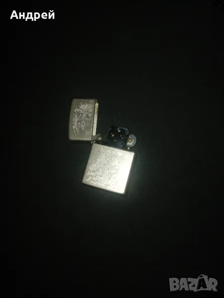 Оригинална запалка Zippo – класика с вечна стойност, снимка 1