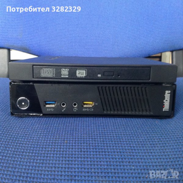 PC Lenovo ThinkCentre M93P Tiny, снимка 1