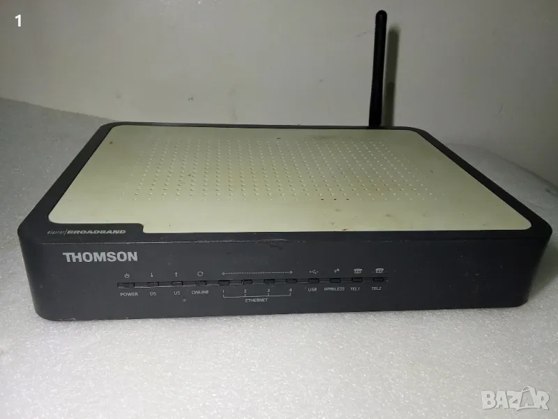 Рутер Thomson, снимка 1
