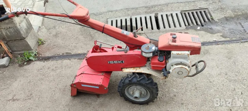 Мотофреза Iseki KS280, снимка 1