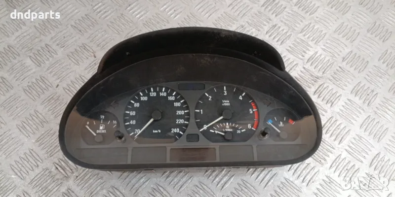 Километраж BMW E46 320D 1999г.	, снимка 1