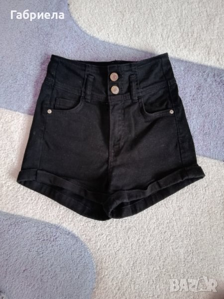  дънкови панталонки, снимка 1