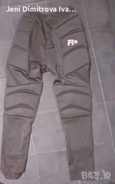 Вратарски гащи, снимка 1