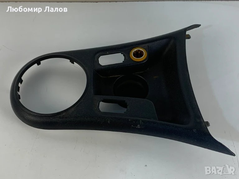 Панел скоростен лост Ситроен Ц2 Ц3 Citroen C2 C3 (03-09)г. 9637999777, снимка 1