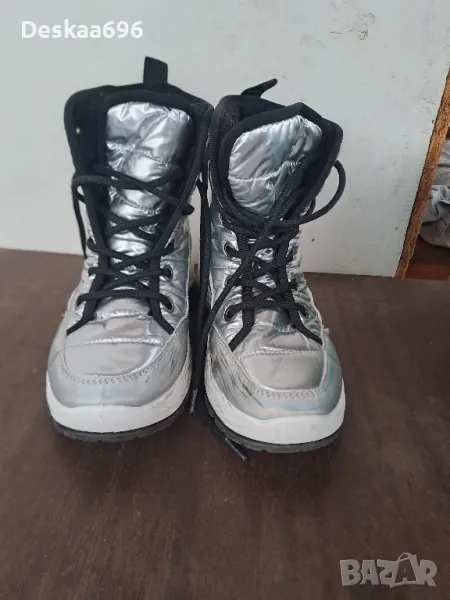 Дамски зимни боти , снимка 1