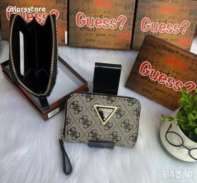 Мини портмоне  Guess код SG266, снимка 1