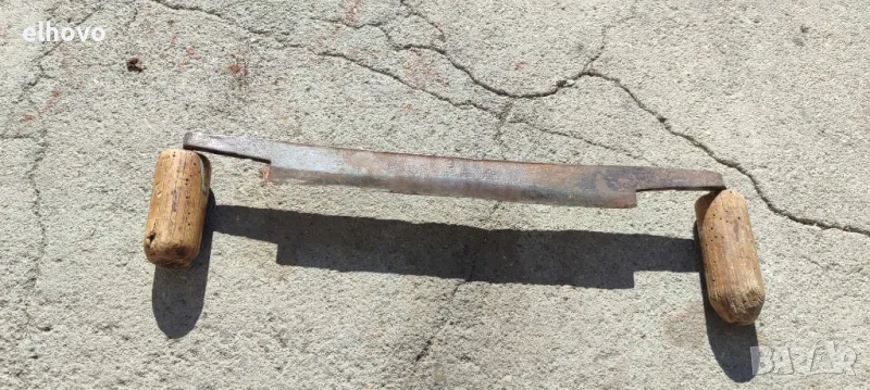 Рокан за белене на дърва#10, снимка 1