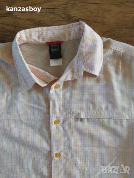 the north face - страхотна мъжка риза, снимка 1