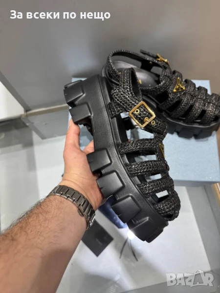 Prada Дамски Сандали Прада Код P1073, снимка 1