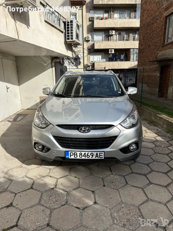 Hyundai IX35 1.7 CRDE, снимка 1