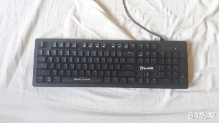 Marvo KG916 Механична геймърска клавиатура, снимка 1