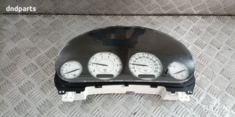 Километраж Chrysler 300M 3.5i 1998г.	, снимка 1