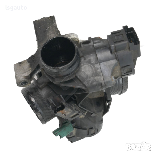 Дроселова клапа Peugeot 407 2004-2010 ID: 124100, снимка 1
