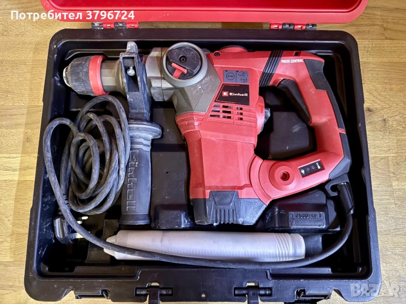 Къртач Einhell , снимка 1