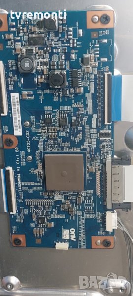 Платка T400HW04 V1 40T05-C02 for Sony KDL-46EX725 for 46 inc DISPLAY  T460HW08 V2, снимка 1