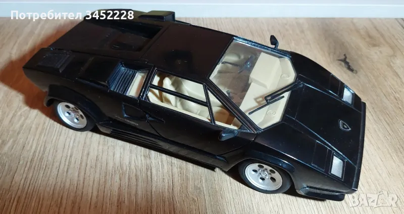 количка метална отлична за колекционери , снимка 1