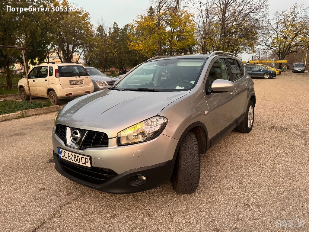 Nisan Qashqai j10  1.6DCI 130k.c, снимка 1