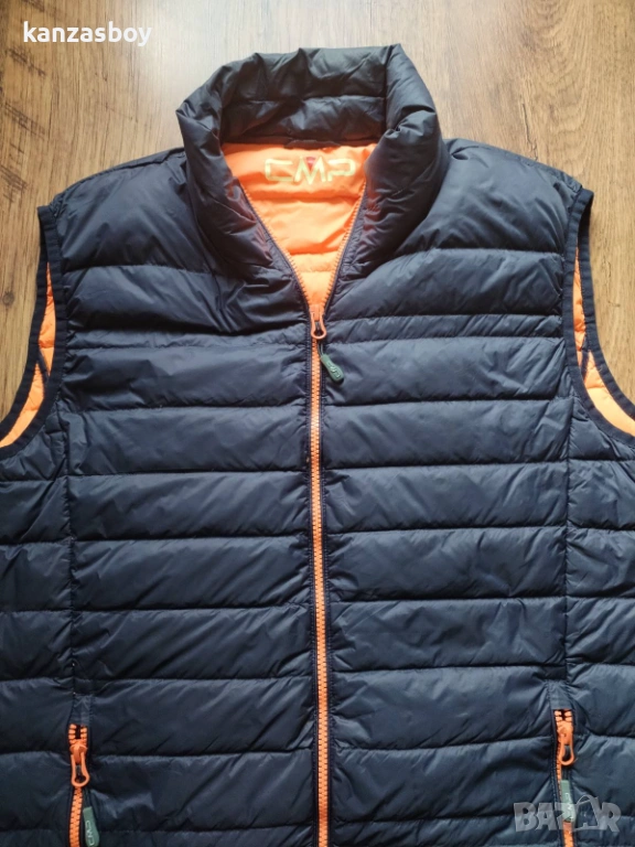 CMP - мъжки пухен елек 50/М , снимка 1