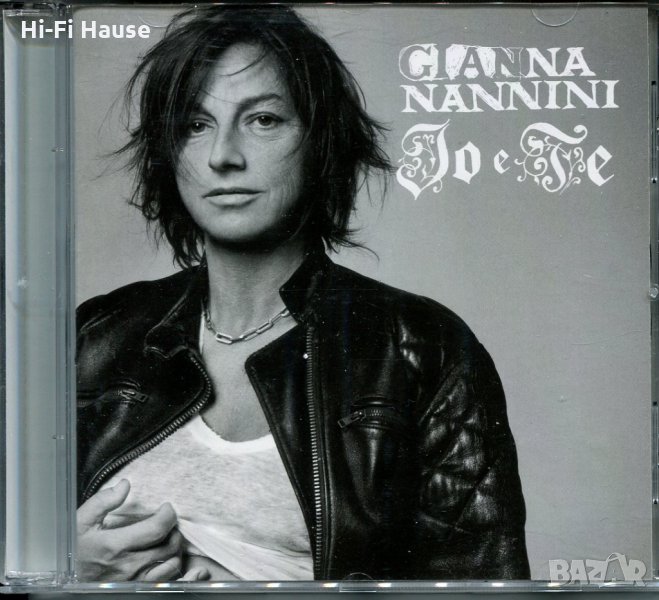 Gianna Nannini-do e te-Колекция 15 Диска, снимка 1