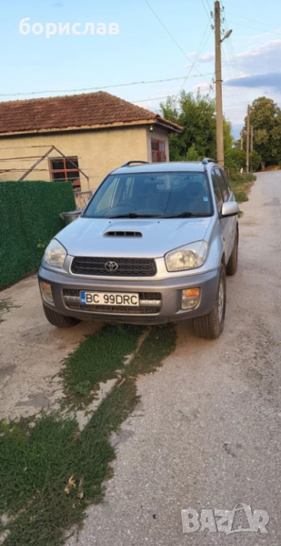 Тойота рав 4 на части, снимка 1