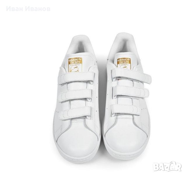 маратонки Adidas Stan Smith Cf номер 41,5-42, снимка 1