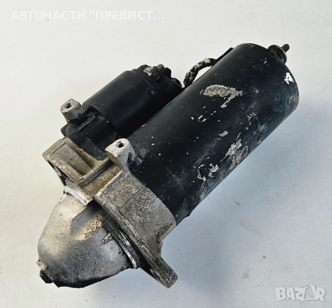 Стартер 0001110115 Bosch Opel Astra G 1.7 2.0 TD Astra G Zafira A 2.0 DTI 16V 101 кс, снимка 1