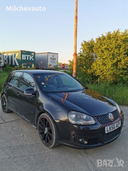 Vw golf 5 2.0tfsi gti на части / фв голф 2.0тфси гти на части , снимка 1