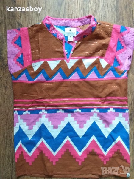 scotch r'belle - страхотна детска тениска КАТО НОВА, снимка 1