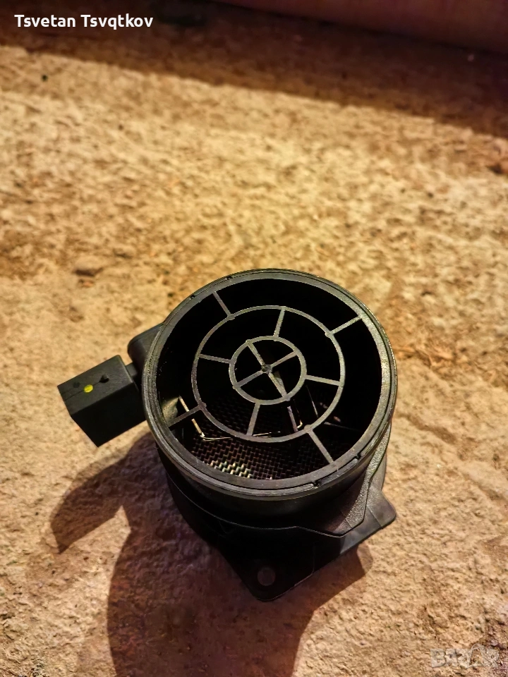 дебитомер за мерцедес , снимка 1