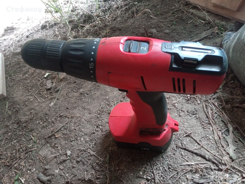 Винтоверт, снимка 1