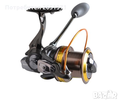 Шаранска макара MITCHELL 9000 - 170 лв., снимка 1