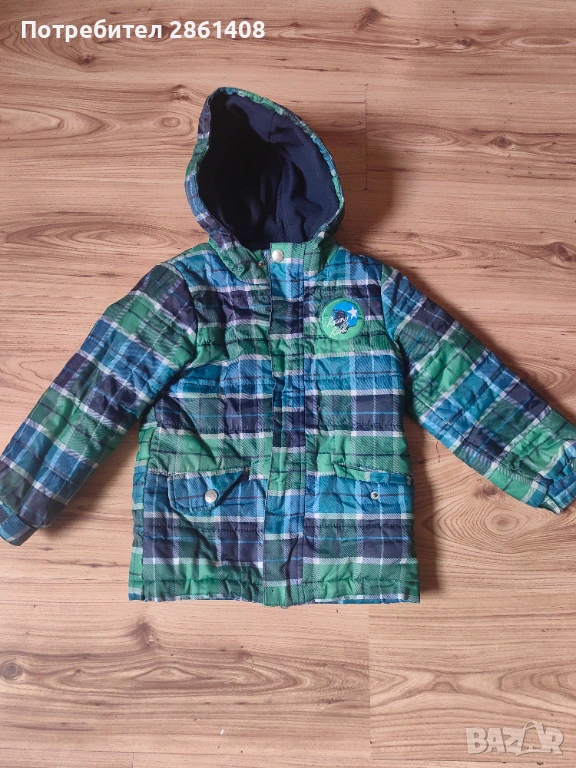 Детско зимно яке , снимка 1