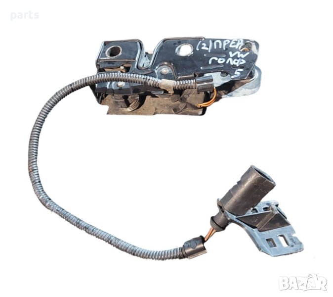 Ключалка Преден Капак VW Голф 5 N, снимка 1