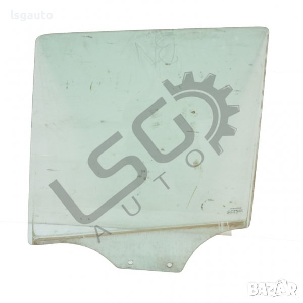 Задно ляво стъкло Mazda 2 I (DY)(2003-2007) ID:92027, снимка 1