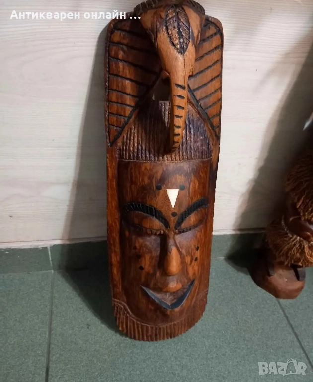 Афирански маски , снимка 1