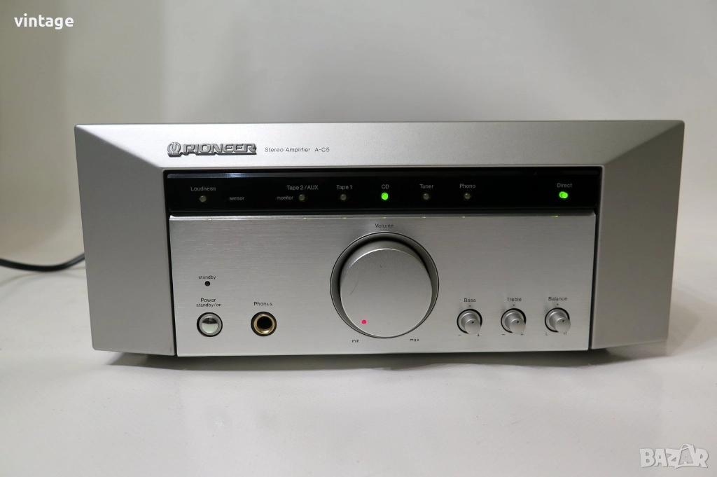 Pioneer A-C5, снимка 1