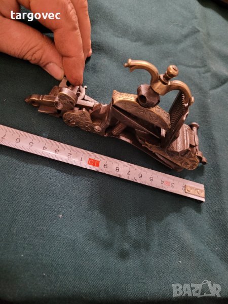 Османски кремъчен механизъм, снимка 1