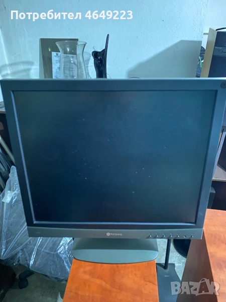 монитор neovo f 417, снимка 1