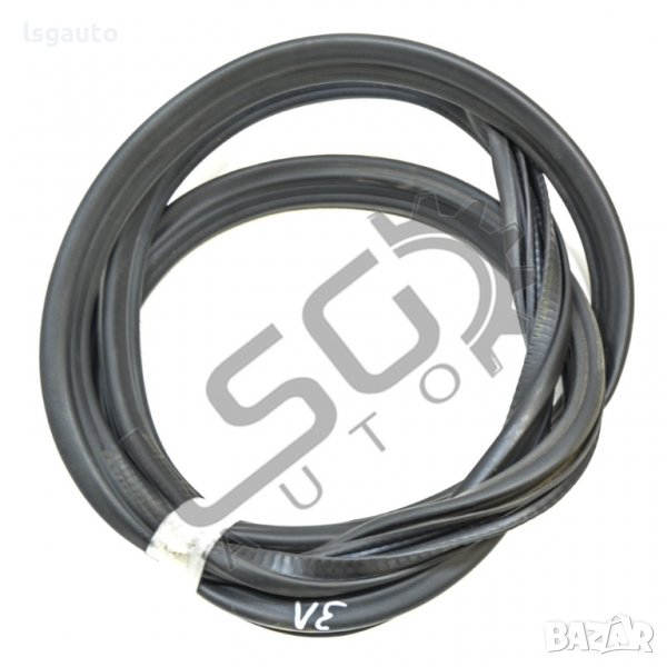 Уплътнение задна лява врата Saab 9-3 2004-2015 SA251021N-237, снимка 1