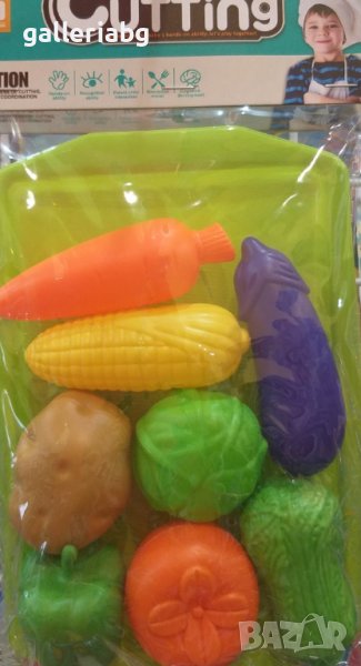 Комплект за игра с храна , снимка 1