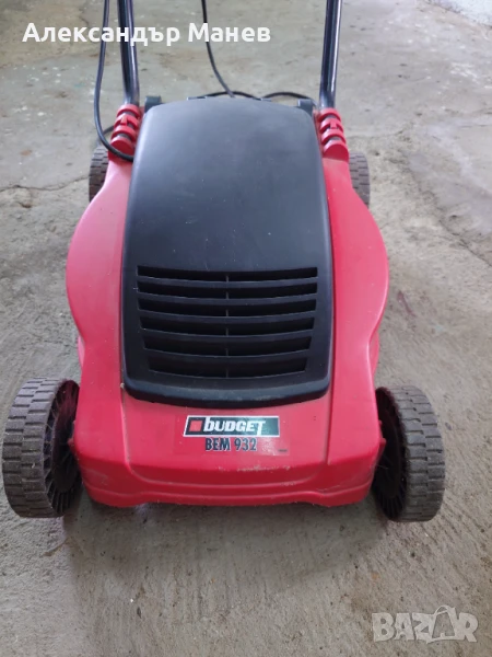 Електрическа косачка , снимка 1