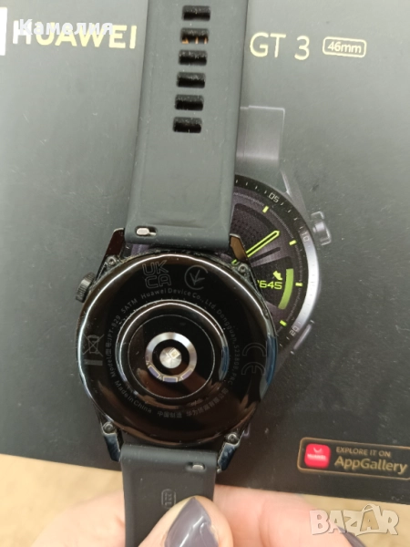 Часовник Huawei Watch GT 3, снимка 1