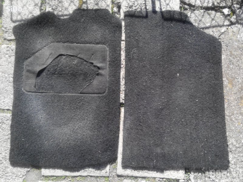 Оригинални предни мокетни стелки за Голф 2 , Джета 2 !, снимка 1