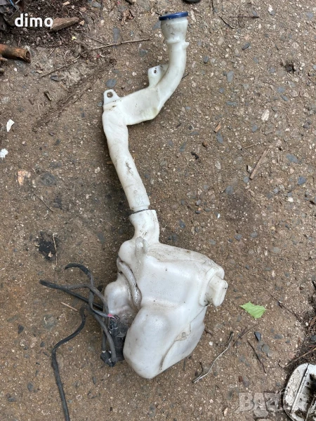 казанче течност чистачки Peugeot 207, снимка 1