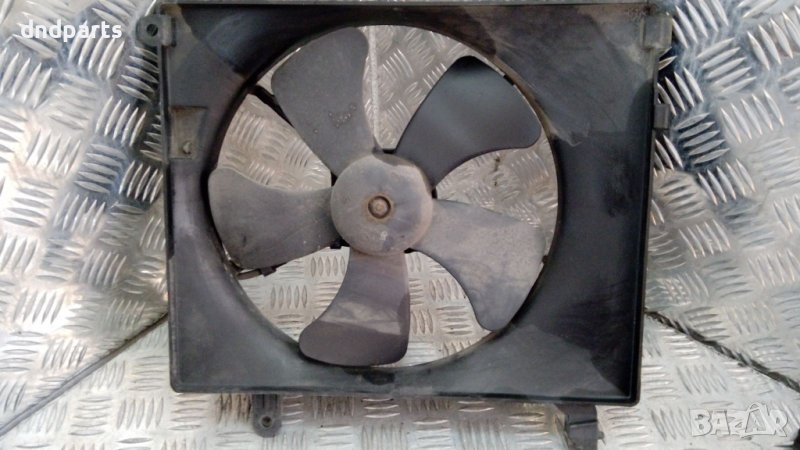 Охладителна перка Daewoo Nubira 1.6i 2000г., снимка 1