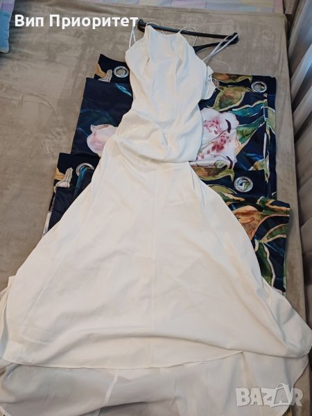 Маркова стилна елегантна рокля , снимка 1