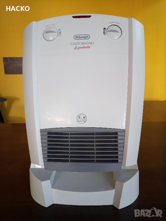 ПЕЧКА ТИП ДУХАЛКА Delongi Caldobagno Protekto модел:HWB4530, снимка 1