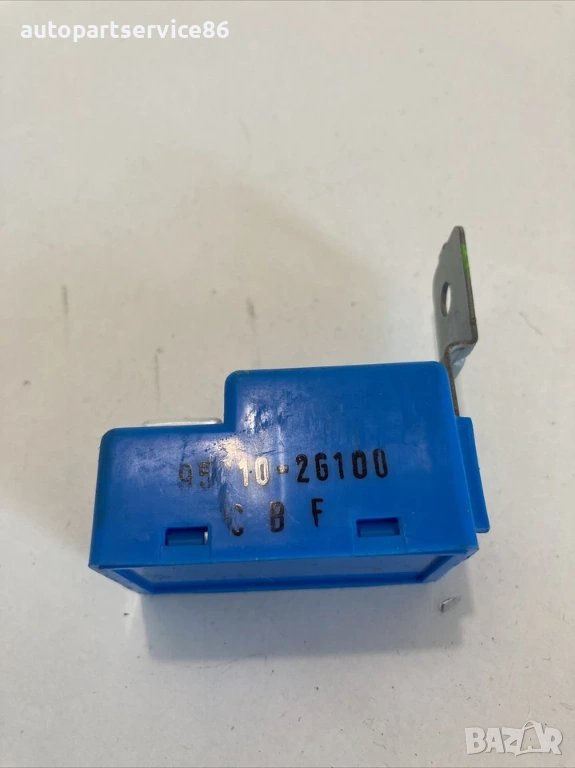 Реле за клаксона за KIA Magentis 2.0 CRDi (2009) 95710-2G100, снимка 1